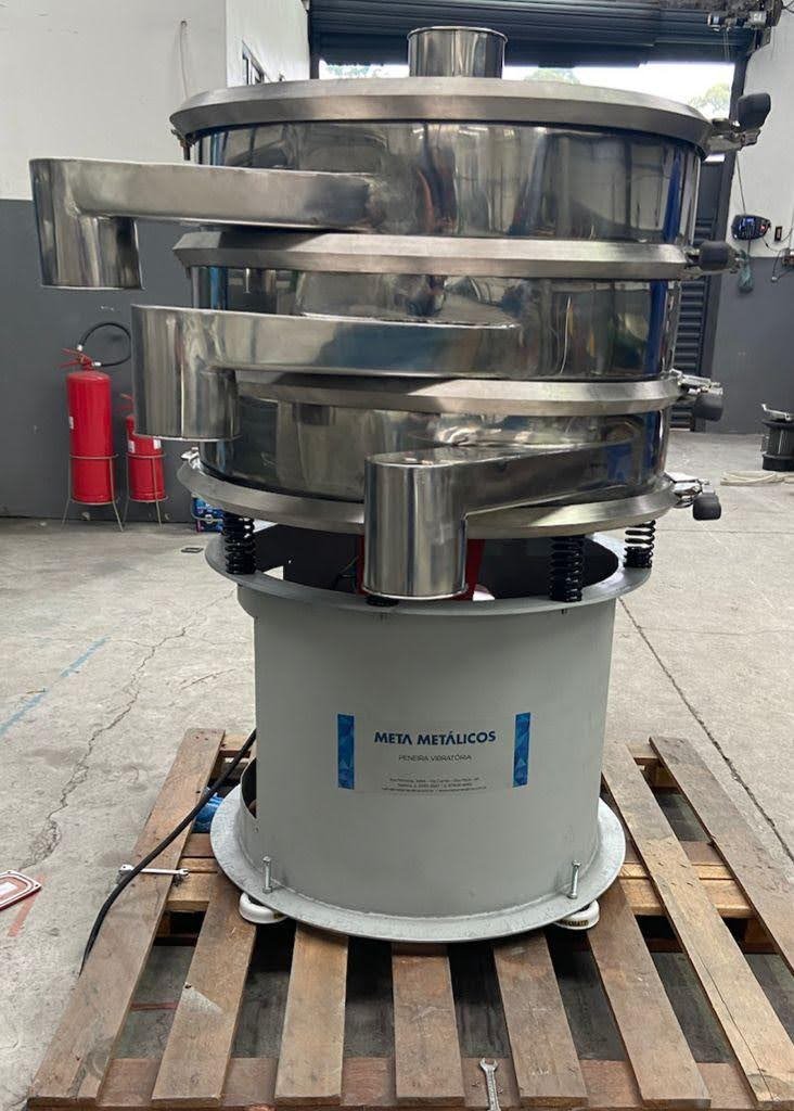 Fabricação própria Meta Metálicos